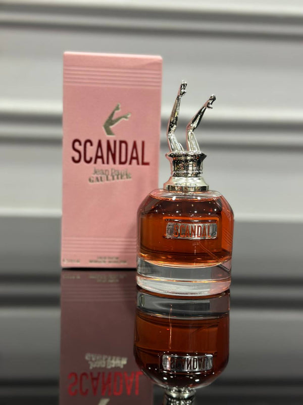 عطور مستوحاة من العطور الأصلية نوع (سكاندل)