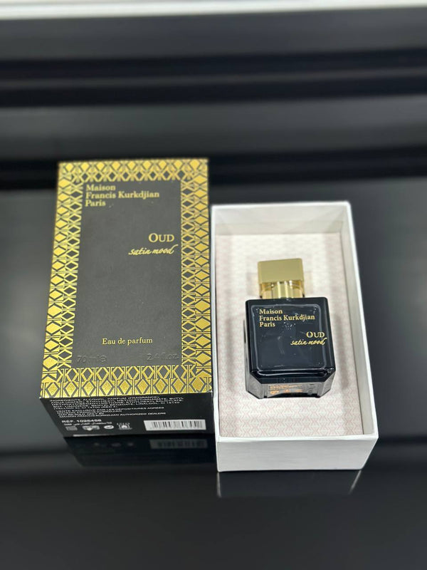 عطور مستوحاة من العطور الأصلية نوع (فرانسيس كوركدجيان عود)