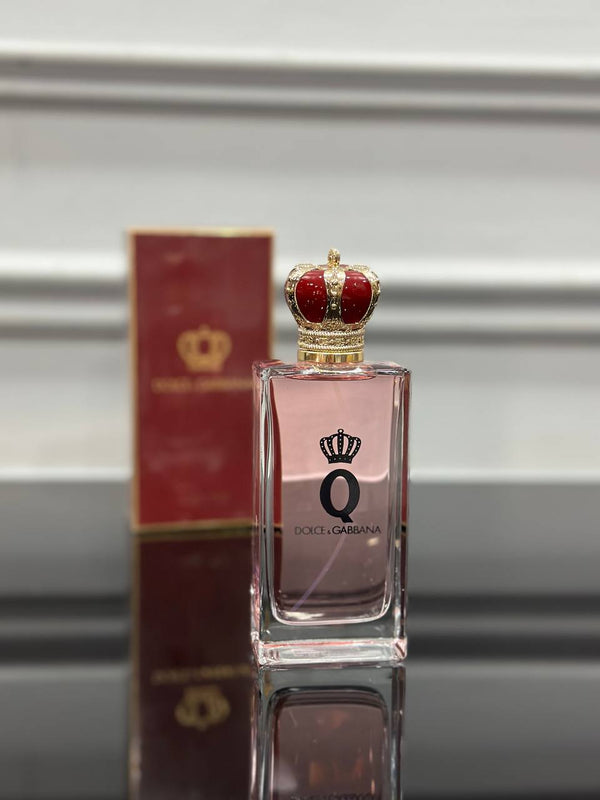 عطور مستوحاة من العطور الأصلية نوع (دولشي آند غابانا كويين)