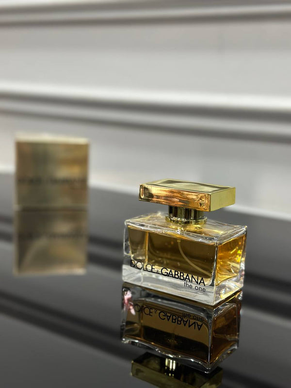 عطور مستوحاة من العطور الأصلية نوع (دولشي آند غابانا ذا ون )