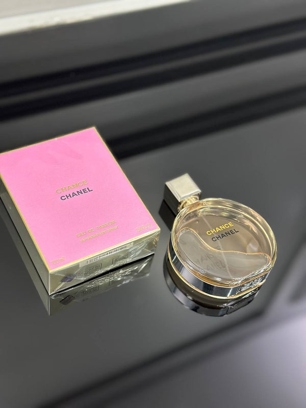 عطور مستوحاة من العطور الأصلية نوع (شانيل تشانس ذهبي )