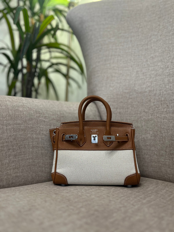 شنطة ماستر كوبي ستاتي من نوع هيرمز